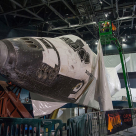 Shuttle unwrapping
