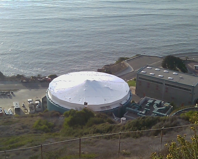 Enclosure Systems | HippWrap Containment