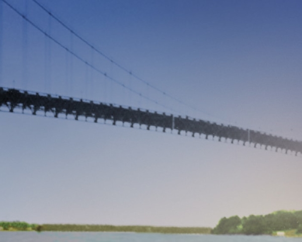 Enclosure Systems for Bridges | HippWrap Containment