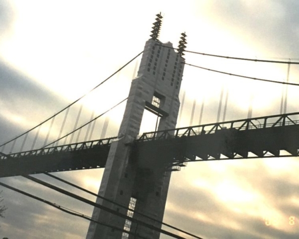 Enclosure Systems for Bridges | HippWrap Containment